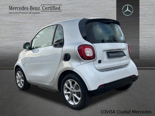 SMART FORTWO fortwo coupe electric drive / EQ