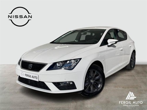 SEAT León 1.6 TDI 85kW (115CV) S&S Style Visio Nav