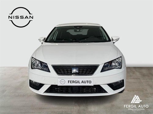 SEAT León LEÓN 1.6 TDI 85kW (115CV) S&S Style Visio Nav