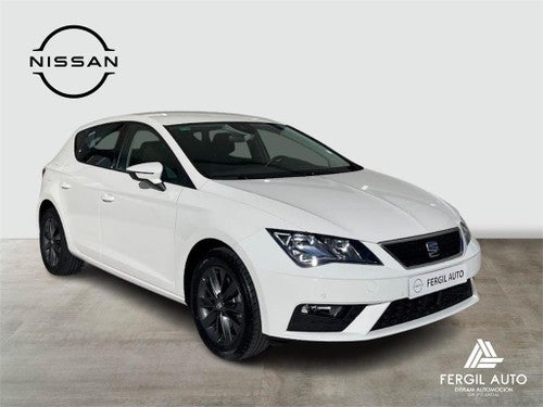 SEAT León LEÓN 1.6 TDI 85kW (115CV) S&S Style Visio Nav