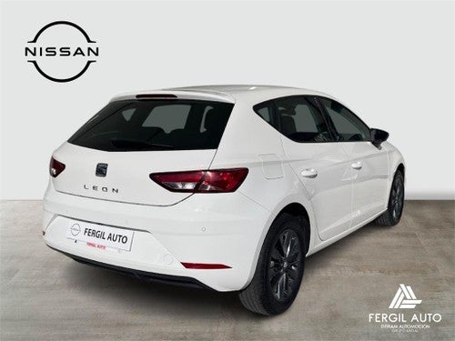 SEAT León LEÓN 1.6 TDI 85kW (115CV) S&S Style Visio Nav