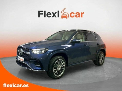 Mercedes Clase GLE GLE 450 d 4MATIC