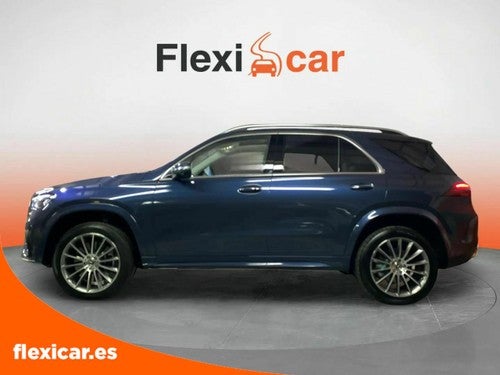 Mercedes Clase GLE GLE 450 d 4MATIC