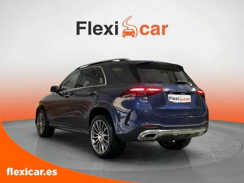 Mercedes Clase GLE GLE 450 d 4MATIC