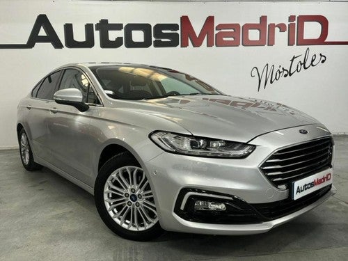 FORD Mondeo 2.0 Híbrido 138kW/187CV Titanium HEV AT