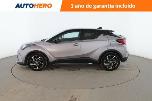 Toyota C-HR 2.0 Hybrid Dynamic