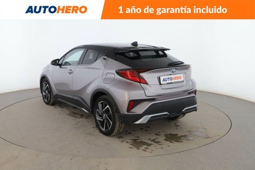 Toyota C-HR 2.0 Hybrid Dynamic