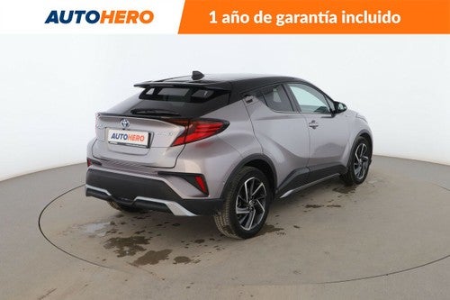 Toyota C-HR 2.0 Hybrid Dynamic