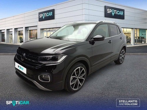 VOLKSWAGEN T-Cross 1.0 TSI Sport 81kW