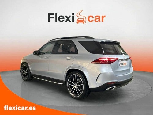 Mercedes Clase GLE GLE 450 d 4MATIC