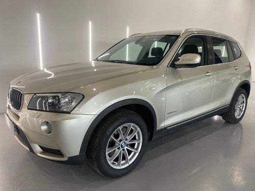 BMW X3 xDrive20d