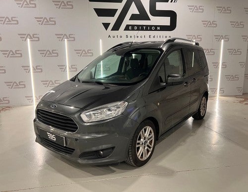 FORD Tourneo Courier 1.5TDCi Ambiente 95