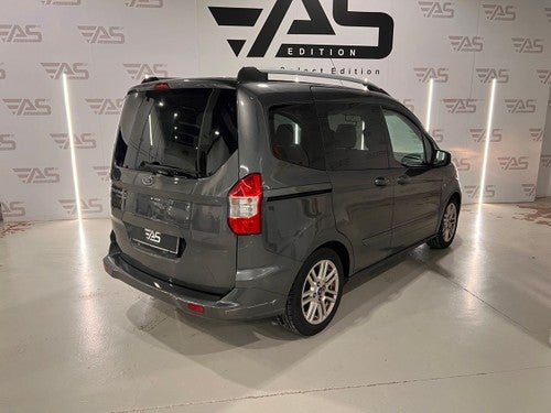 Ford Tourneo Courier 1.5 TDCi 70kW (95CV) Trend