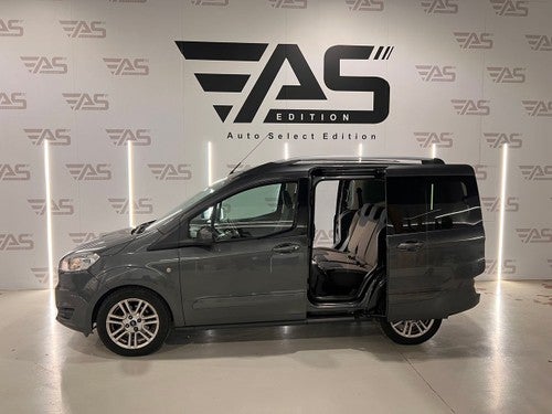 Ford Tourneo Courier 1.5 TDCi 70kW (95CV) Trend