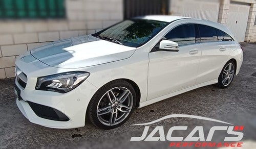 MERCEDES-BENZ Clase CLA Shooting Brake 200d 7G-DCT