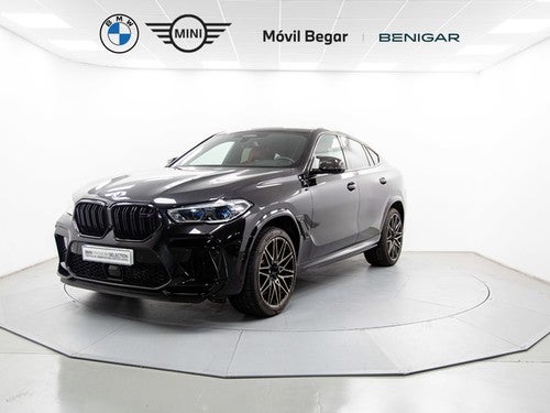 BMW X6 M