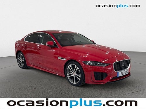 JAGUAR XE 2.0 I4 184kW (250CV) RWD AT R-Dynamic SE