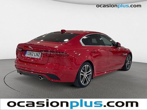 JAGUAR XE 2.0 I4 184kW (250CV) RWD AT R-Dynamic SE