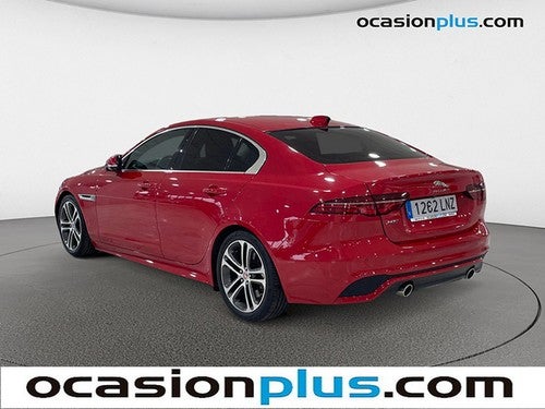 JAGUAR XE 2.0 I4 184kW (250CV) RWD AT R-Dynamic SE