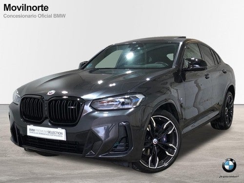 BMW X4 M40dA xDrive