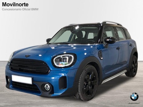 MINI Countryman COOPER D AUT.