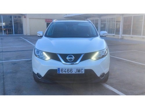 NISSAN Qashqai 1.5dCi Tekna 4x2