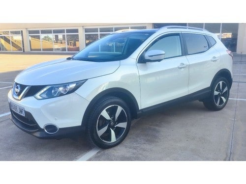 NISSAN QASHQAI 1.5dCi TEKNA 4x2 Piel