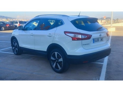 NISSAN QASHQAI 1.5dCi TEKNA 4x2 Piel