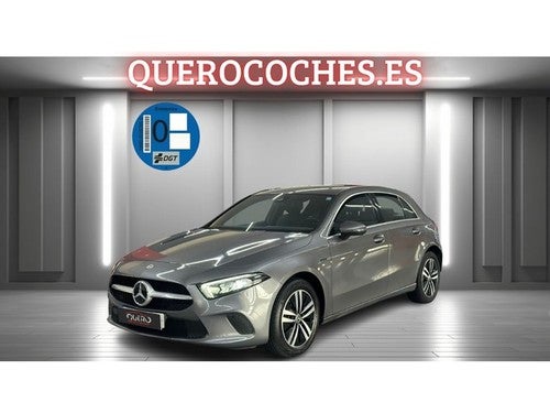 MERCEDES-BENZ Clase A 250e 8G-DCT