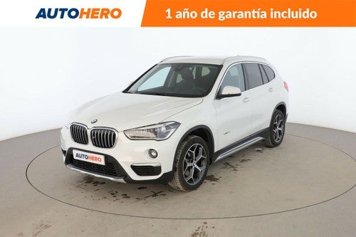 BMW X1 sDrive 18dA xLine