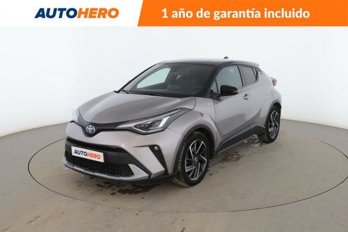 TOYOTA C-HR 2.0 Hybrid Dynamic