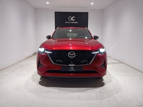 MAZDA CX-80 e-SKYACTIV D MHEV 187kW AWD Homura Plus