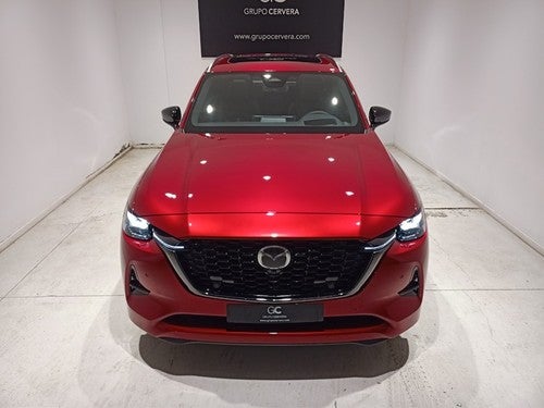 MAZDA CX-80 e-SKYACTIV D MHEV 187kW AWD Homura Plus