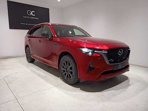 MAZDA CX-80 e-SKYACTIV D MHEV 187kW AWD Homura Plus