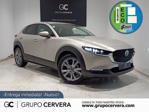 MAZDA CX-30 2.0 e-Skyactiv-G Exclusive Line Plus FWD 110kW