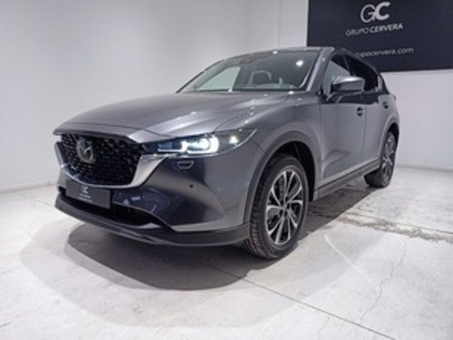 MAZDA CX-5 e-Sky G MHEV 2.0 121kW AT Exclusive-Line