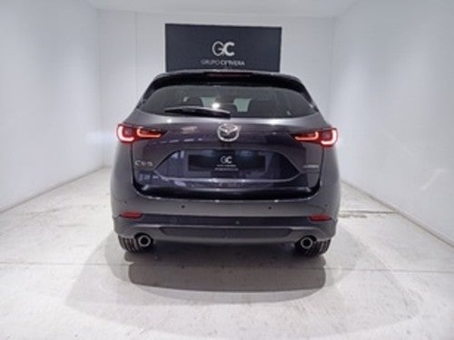 MAZDA CX-5 e-Sky G MHEV 2.0 121kW AT Exclusive-Line