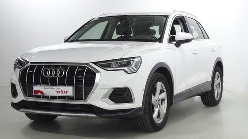 AUDI Q3 35 TDI Advanced S tronic 110kW