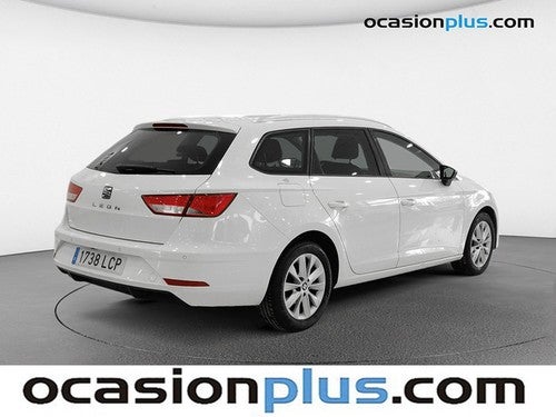 SEAT León ST 1.5 EcoTSI 96kW (130CV) S&S Style Ed