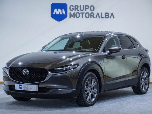 MAZDA CX-30 2.0 e-SKYACTIV-X 137kW ( 186CV )AT  Zenith