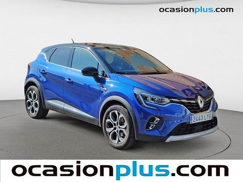 RENAULT Captur zen fast track E-Tech PHEV 117kW