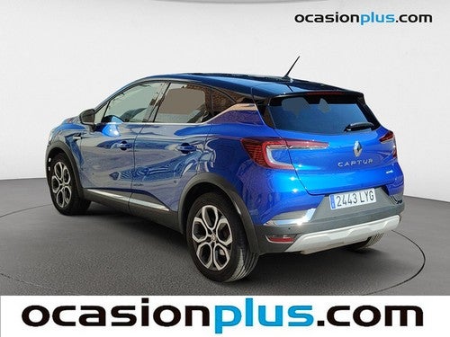 RENAULT Captur zen fast track E-Tech PHEV 117kW