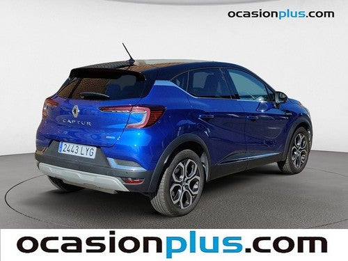 RENAULT Captur zen fast track E-Tech PHEV 117kW