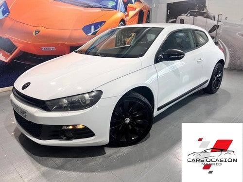 VOLKSWAGEN Scirocco 1.4 TSI DSG 160