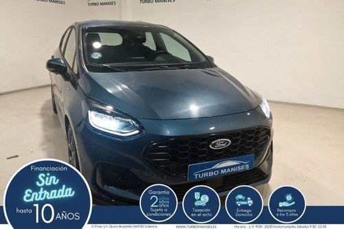 FORD Fiesta 1.0 EcoBoost MHEV 92kW(125CV) ST-Line 5p