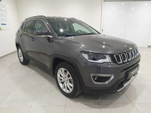 JEEP Compass 1.3 Gse T4 96kW (130CV) Limited MT FWD