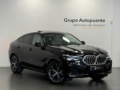 BMW X6 xDrive 30dA