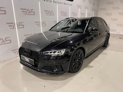 AUDI A4 Avant 3.0TDI S line ed. quattro S-T 160kW