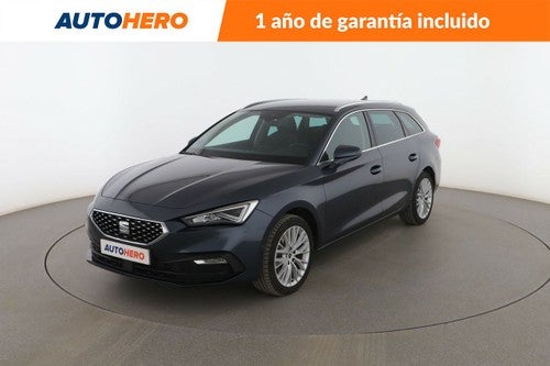 SEAT León 1.5 eTSI ACT Xcellence MHEV