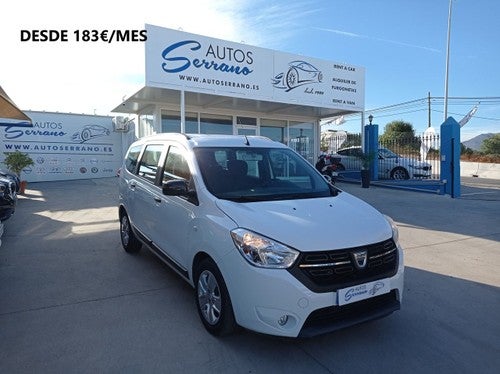 DACIA Lodgy 1.5 DCI 115CV